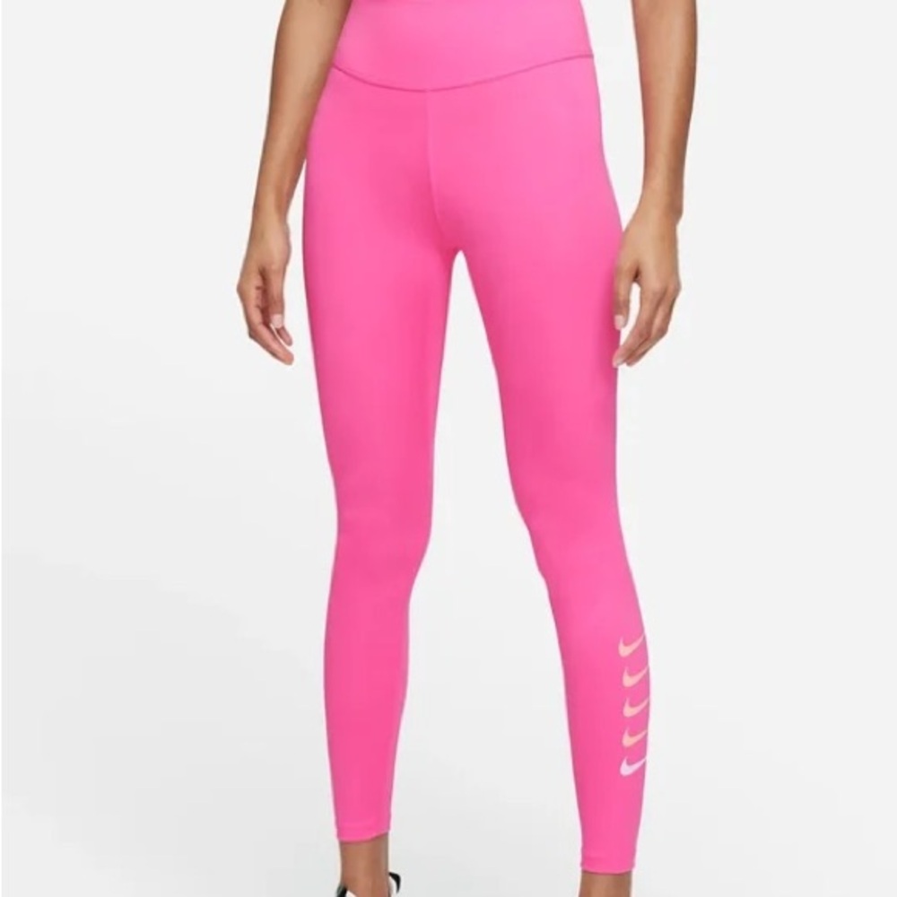 NWT Nike Pink Leggings